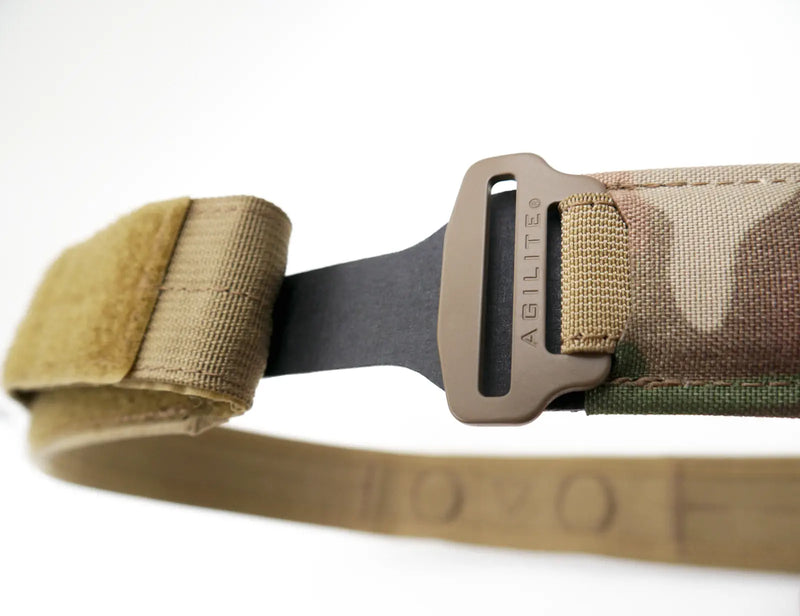 Agilite Magnetix cintura tattica, multicam