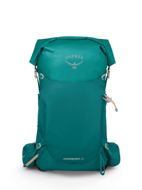 Osprey Downburst 34 zaino da trekking, escapade green