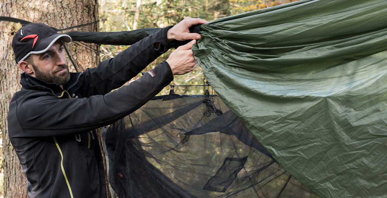 Amazonas tarp sock storage bag per amaca