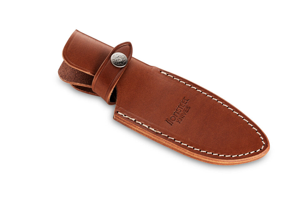 Lionsteel M3 pugnale da caccia, con manico in tela verde