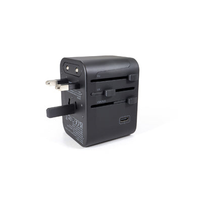 Origin Outdoors Weltenbummler adattatore da viaggio per esterni