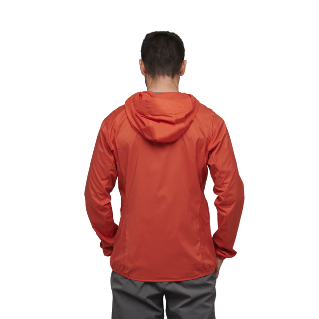 Black Diamond Alpine Start Hoody giacca softshell uomo, ottanio