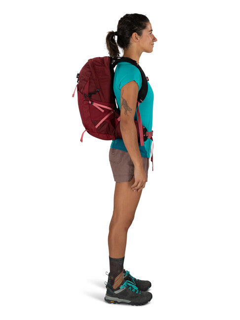 Osprey Tempest 20 zaino da trekking, kakio pink