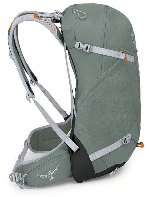 Osprey Hikelite zaino da trekking 28, pine leaf green