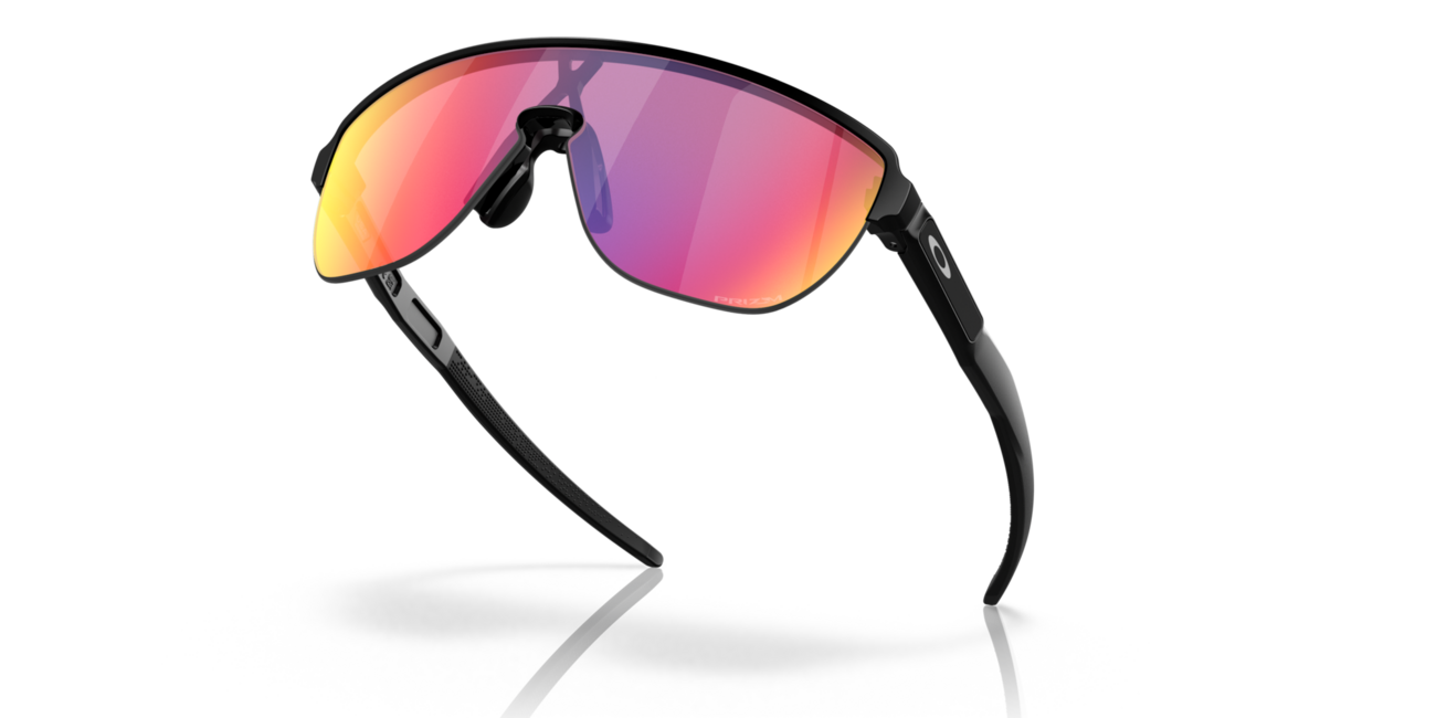 Oakley CORRIDOR Γυαλιά Ηλίου με Σκελετό Matte Black και Φακούς Prizm Road 42
