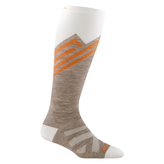 Darn Tough Peaks RFL OTC calzini ultra leggero, biscotti