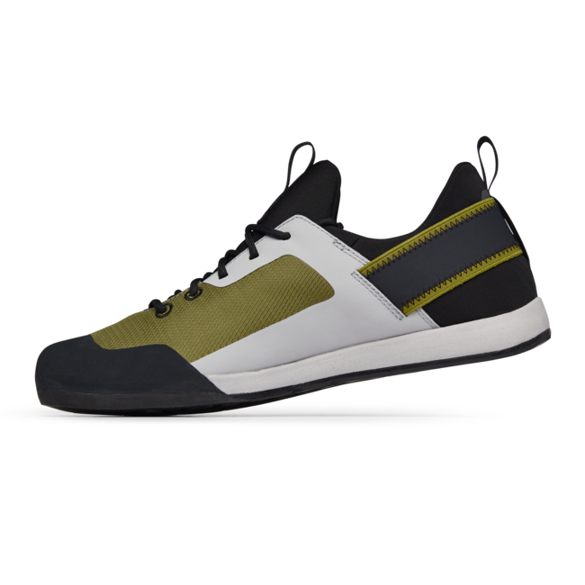 Black Diamond Session 2 scarpe da ginnastica da uomo, verde campeggio