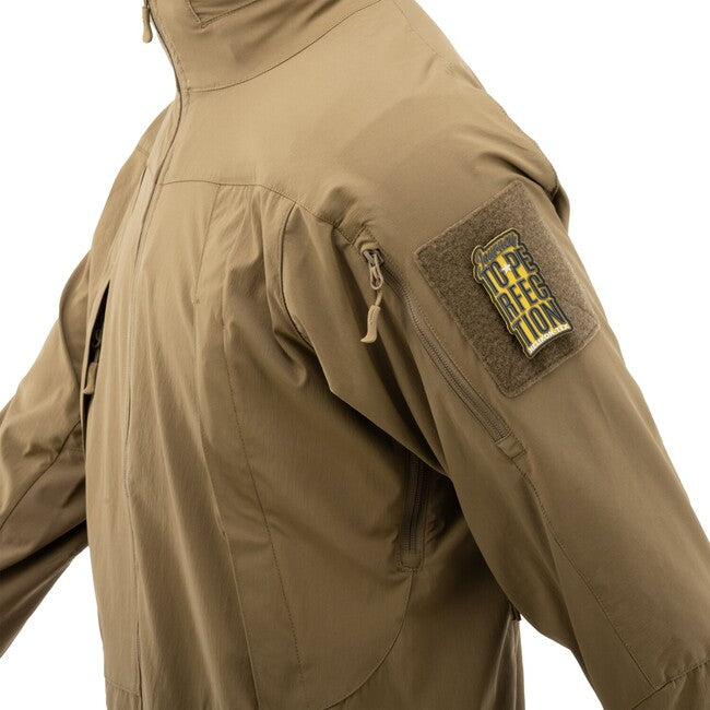Helikon-Tex Giacca BLIZZARD - StormStretch - marrone