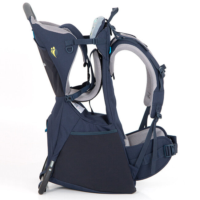 LittleLife Adventurer S3 zaino da trekking per bambini, blu