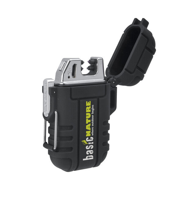 BasicNature Arc accendino usb impermeabile