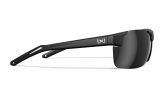 Wiley X Prime Γυαλιά Ηλίου Captivate Polarized, ματ μαύρο, μαύρος καθρέπτης