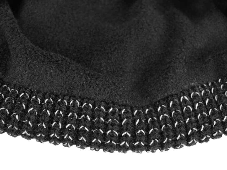 Origin Outdoors Cappello riflettente nero con tesa