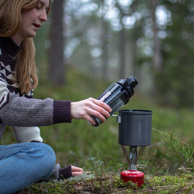 Primus TrailBottle 0,6 L, nero