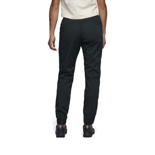 Black Diamond Notion pantaloni da donna, neri
