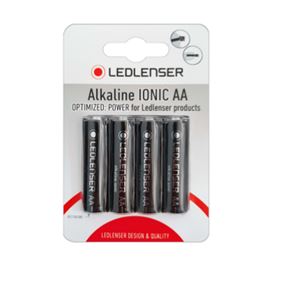 Ledlenser Torcia 24xAA + 24xAA batteria alcalina