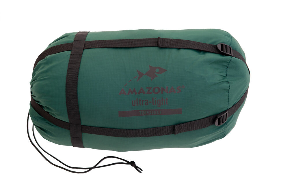 Amazonas Underquilt poncho isolamento