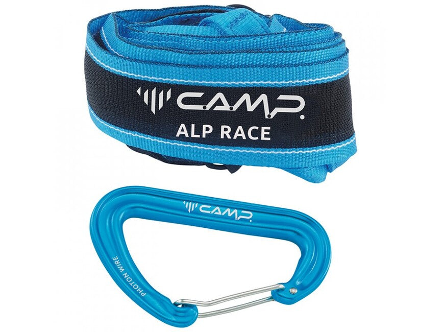 Camp Seat Alp Race
