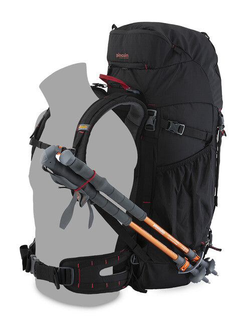 Pinguin Walker Backpack, 50L, Petrol