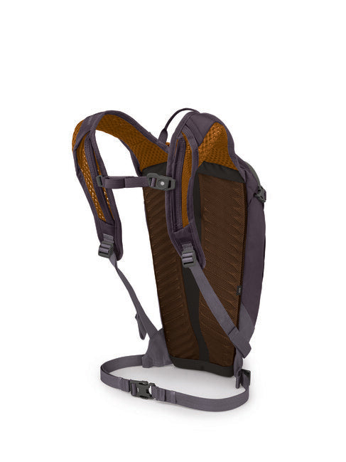 Osprey Salida zaino da ciclismo 8L, grigio spaziale