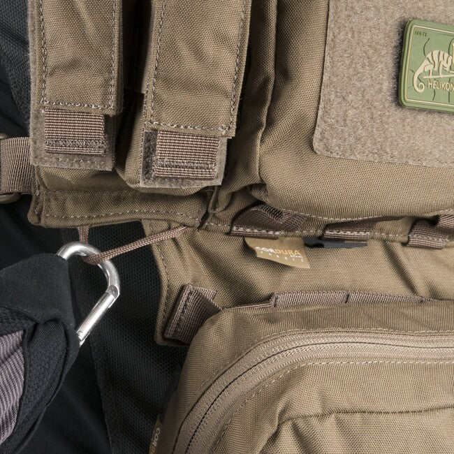 Helikon-Tex TMR gilet tattico , verde adattivo