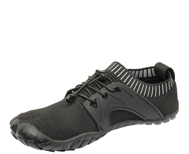 BENNON Bosky scarpe a piedi nudi, nero