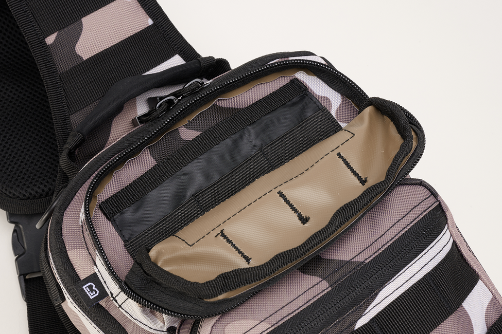 Brandit US Cooper borsa a tracolla urbana, borsa