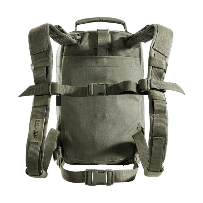 Tasmanian Tiger SMKIIIRR zaino medico d'assalto, stone grey olive 6L