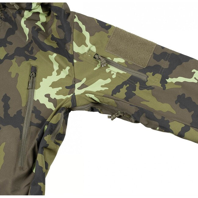 MFH Professional Scorpion giacca softshell M 95 CZ camo