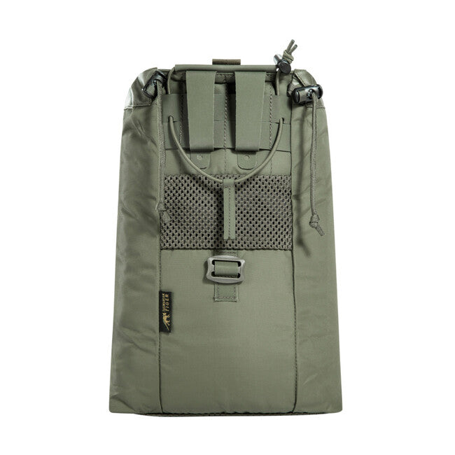 Tasmanian Tiger Dump Pouch anfibia, oliva