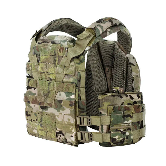 Agilite Armatura laterale (2 pezzi), multicam
