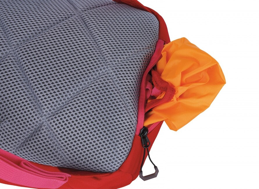 Husky Jolly zaino 15l, rosso