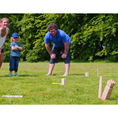 Bex Kubb set di giochi