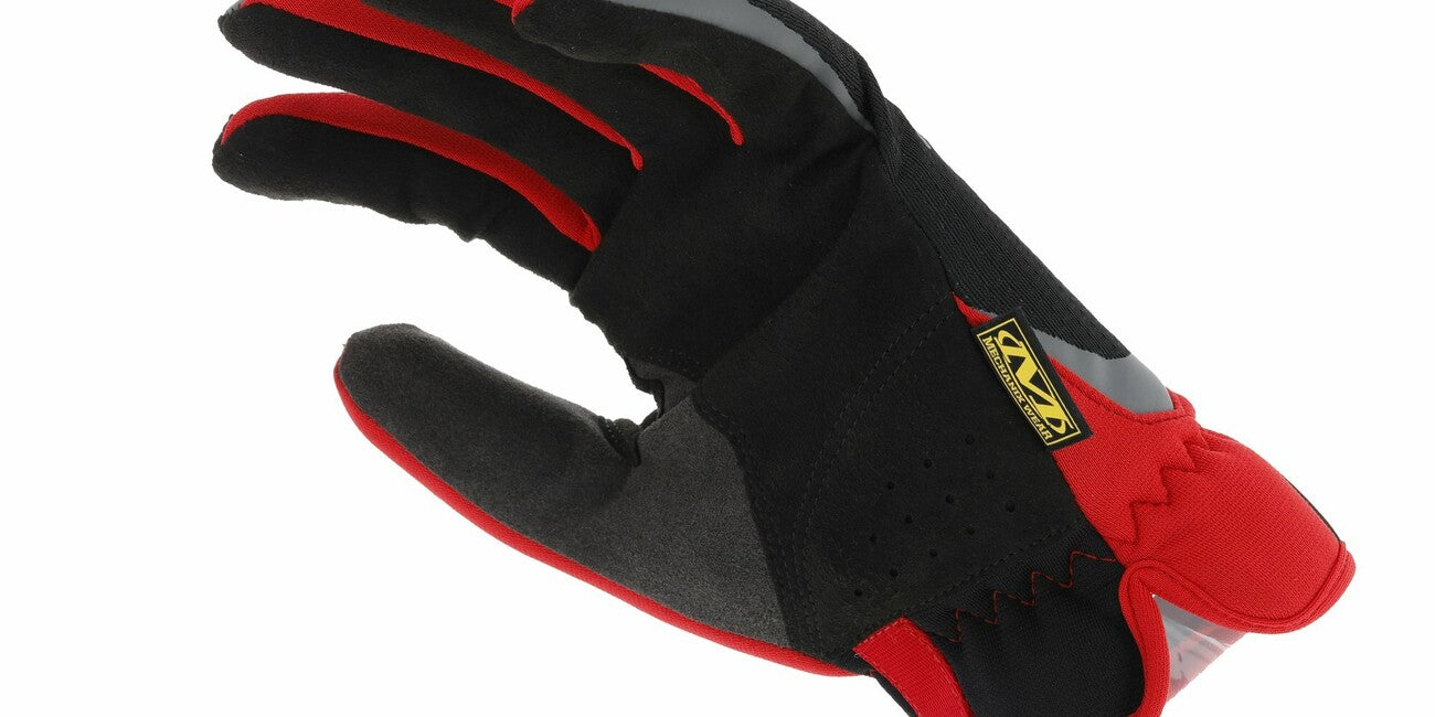 Mechanix FastFit Black/Red