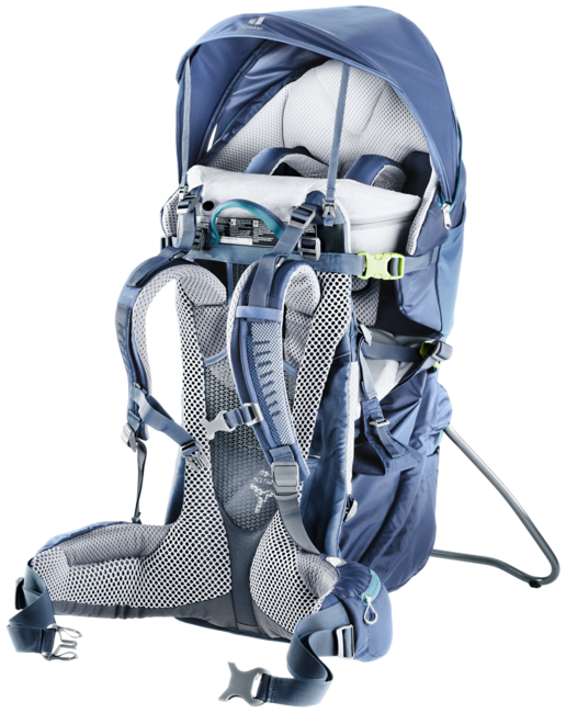 Deuter Kid Comfort Pro il marsupio da trekking, midnight