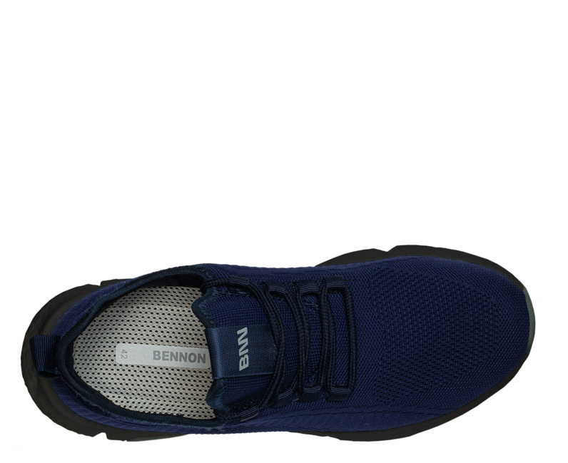 BENNON Meadow Scarpe da ginnastica ob Low, blu
