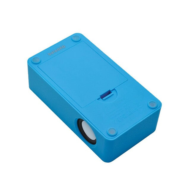 Baladeo PLR924 Altoparlante senza fili, blu