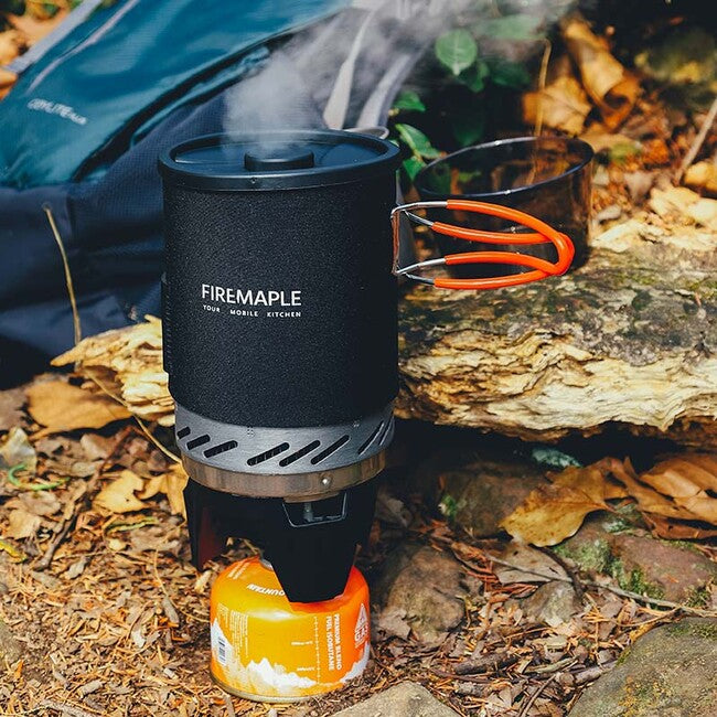 Fire Maple FMS-X1 sistema di cottura con ciotola in tritanio