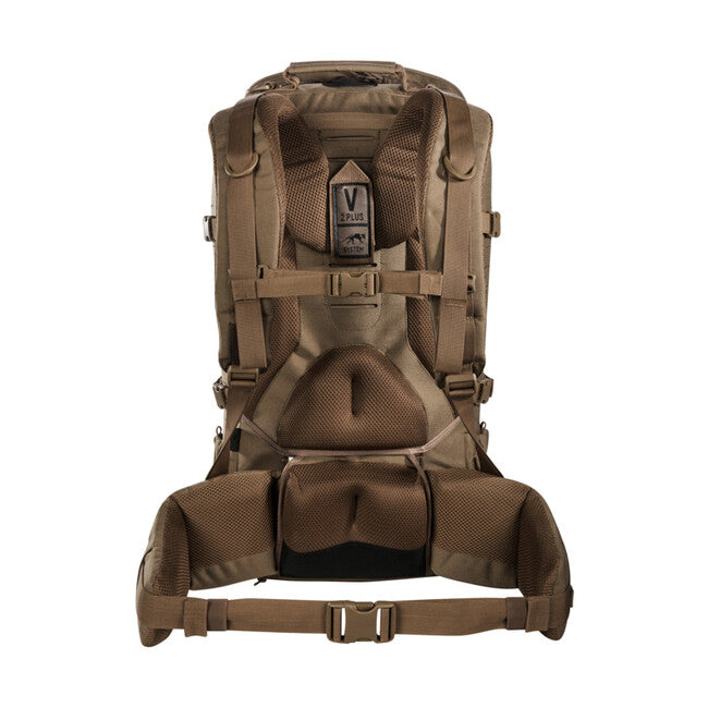 Tasmanian Tiger Zaino Modulare Trooper Pack, coyote brown 55L