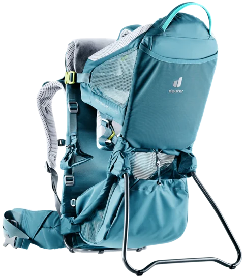 Deuter Kid Comfort Active SL portapacchi, denim