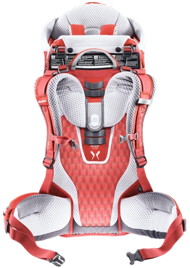 Deuter Kid Comfort Active SL portapacchi, currant