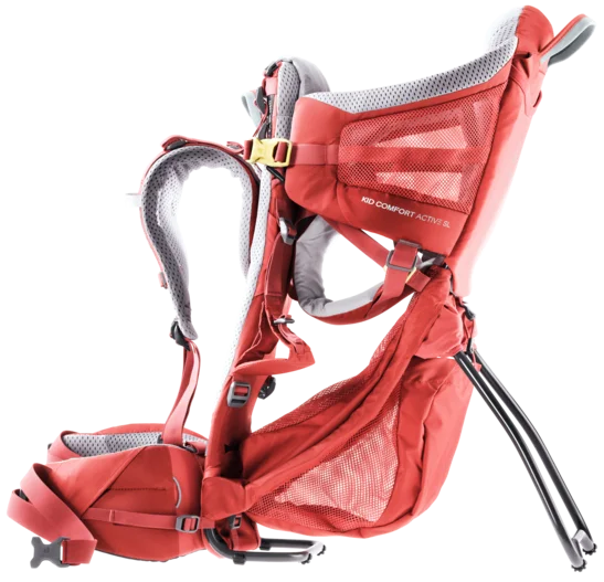 Deuter Kid Comfort Active SL portapacchi, currant