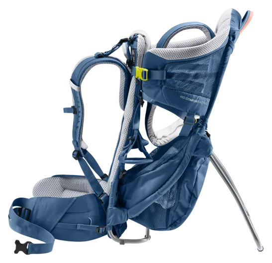 Deuter Kid Comfort Active marsupio hiking, midnight