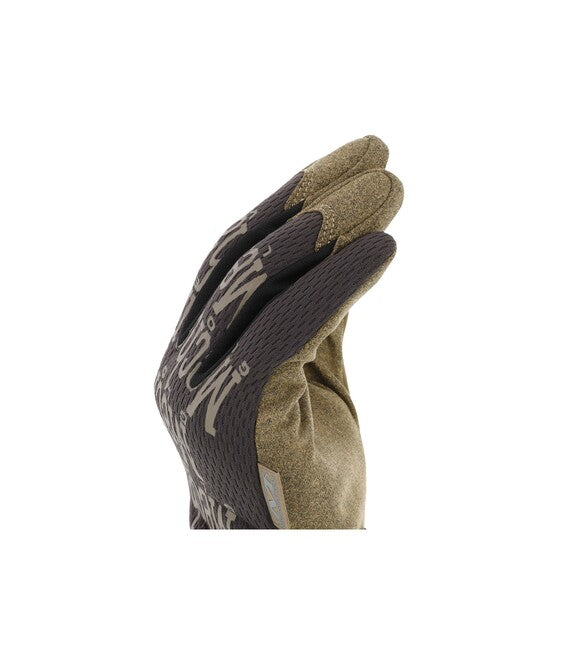 Mechanix Original guanti da lavoro, marroni