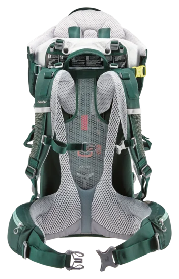 Deuter Kid Comfort portabebé da escursione, forest