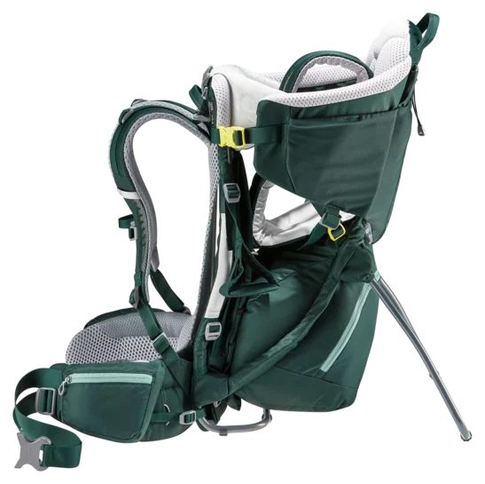 Deuter Kid Comfort portabebé da escursione, forest