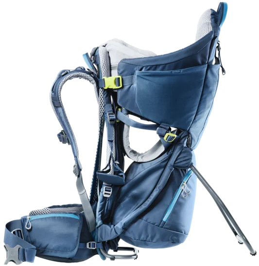 Deuter Kid Comfort marsupio da trekking, midnight