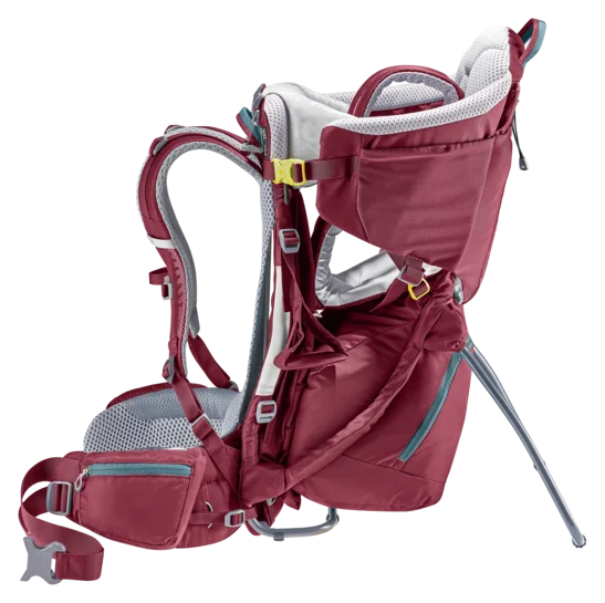 Deuter Kid Comfort portabebé da escursione, maron