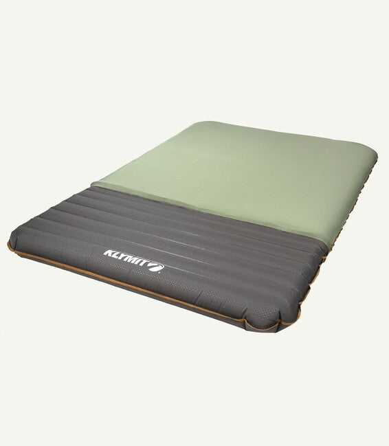 Klymit Klymaloft materasso matrimoniale per auto, verde