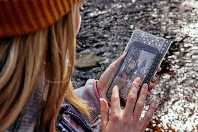 Fidlock Custodia per smartphone supporto per il vuoto