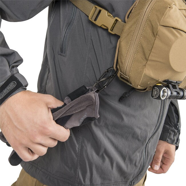 Helikon-Tex Numbat Chest Bag, Shadow Grey/Black